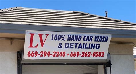 lv hand washing livermore